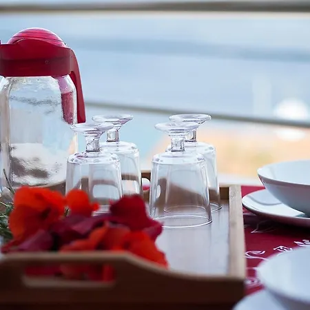 Quiet Bay Getaway Apt Mona 5 7 And 8 Ražanj