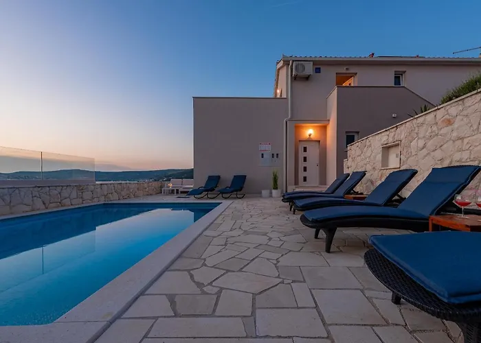 Alloggio in famiglia Quiet Bay Getaway Mona 5 7 And 8 Ražanj