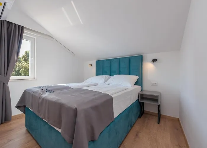 Quarto em Acomodações Particulares Quiet Bay Getaway Apt Mona 5 7 And 8 *