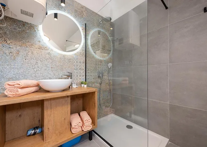 Quiet Bay Getaway Apt Mona 5 7 And 8 Quarto em Acomodações Particulares Ražanj