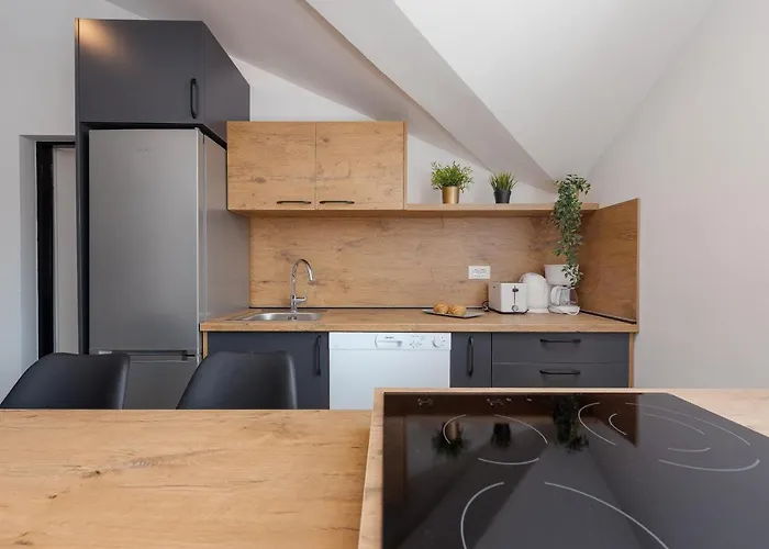 Quiet Bay Getaway Apt Mona 5 7 And 8 Quarto em Acomodações Particulares Ražanj