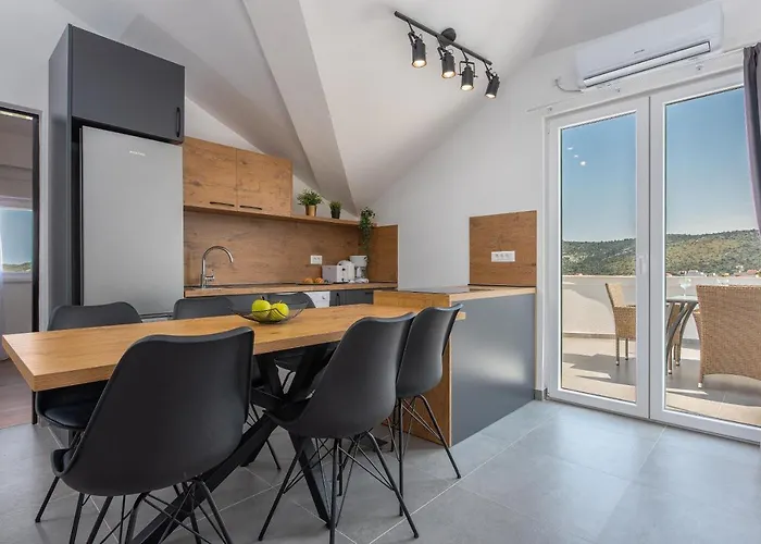 Quarto em Acomodações Particulares Quiet Bay Getaway Apt Mona 5 7 And 8 *