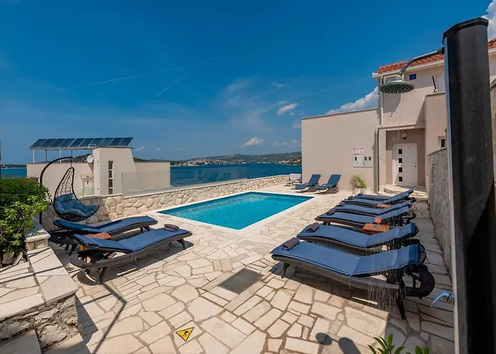 Alloggio in famiglia Quiet Bay Getaway Mona 5 7 And 8 *