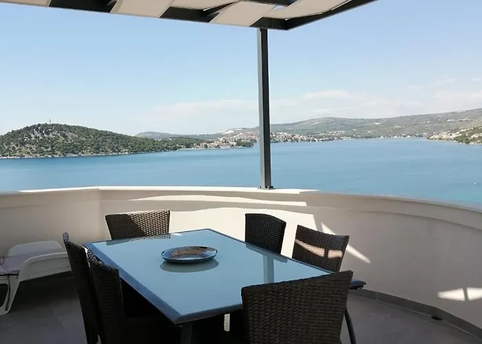 Quarto em Acomodações Particulares Quiet Bay Getaway Apt Mona 5 7 And 8