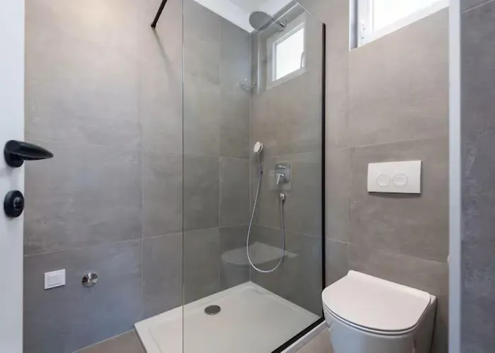 Quarto em Acomodações Particulares Quiet Bay Getaway Apt Mona 5 7 And 8