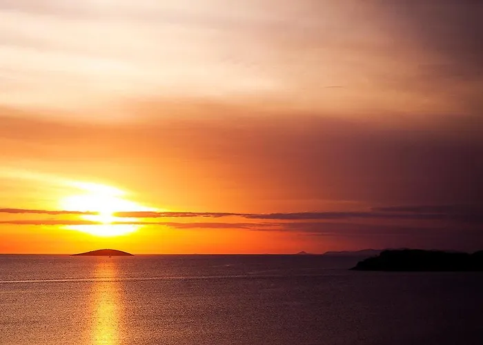 Quiet Bay Getaway Apt Mona 5 7 And 8 * Razanj